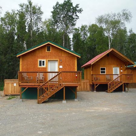 Talkeetna Love-Lee Cabins Hotel Exterior foto