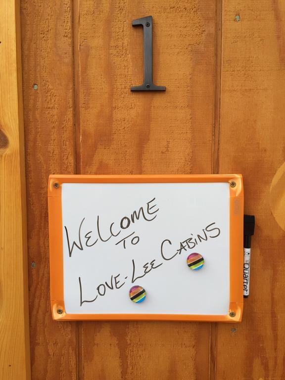 Talkeetna Love-Lee Cabins Hotel Quarto foto