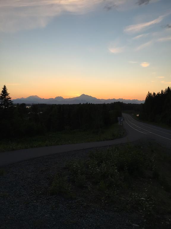 Talkeetna Love-Lee Cabins Hotel Exterior foto
